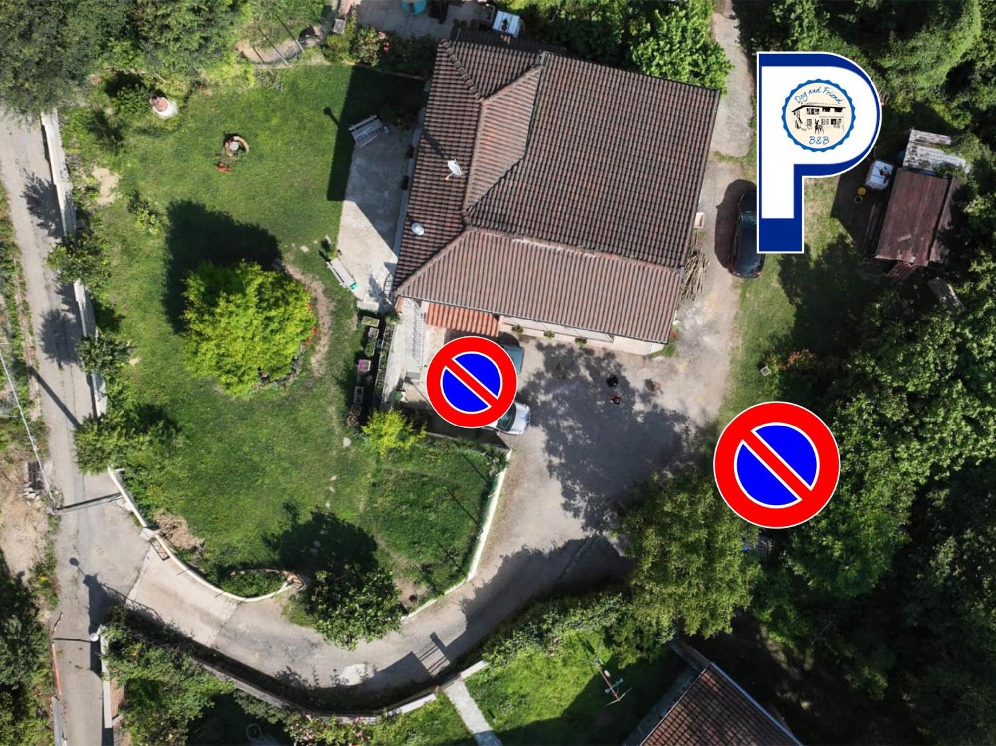 Bnb Dog And Friend Rocchetta Tanaro ภายนอก รูปภาพ